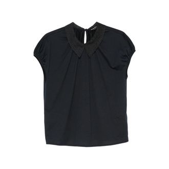Fabiana Filippi Short-sleeves Blouse