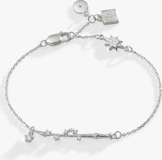 Alex and Ani Harry Potter Wand Bracelet in Silver at Nordstrom