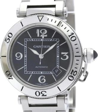Cartier unisex, Pre-owned, Nero, Taglia unica, used