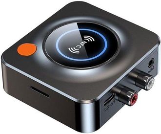 OEM Trasmettitore Bluetooth - Ricevitore Bluetooth - Adattatore - Nero