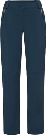Vaude Farley Stretch Pants III Trekkinghose f&uuml;r Damen | blau