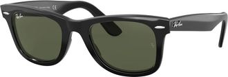 Ray-Ban Original Wayfarer Classic - unisex - Zonnebrillen - Zwart - 54 MM - Accessoires