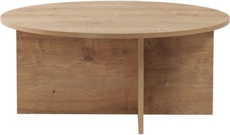 Hanah Home Modern Coffee Table