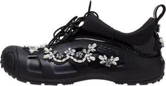 Crocs (WMNS) Crocs x Simone Rocha Quick Trail Low Black 209635-001