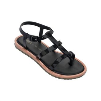 Melissa Womens Caribe Sandal In Black