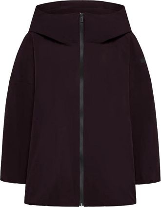 Roberto Ricci Design Montecristo Parka - Dames - Winterjassen - Rood - M - Leer - Jassen