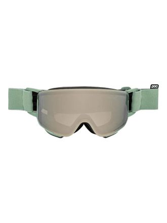 Poc green ski goggles - Neutrals