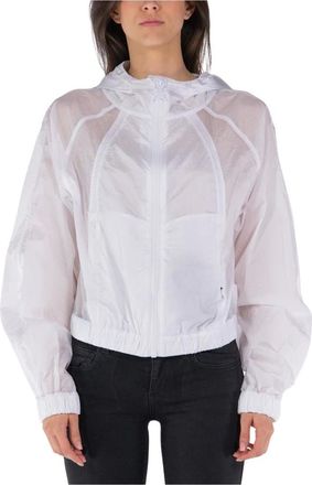 Goldbergh Goldbergh, Jassen, Dames, Wit, S, Stijlvolle Deborah Jas