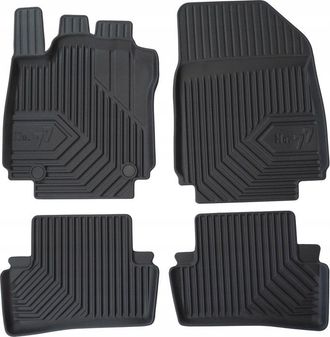 OEM Alfombras De Goma Para Maletero De Renault Clio 4 2012-2020 77