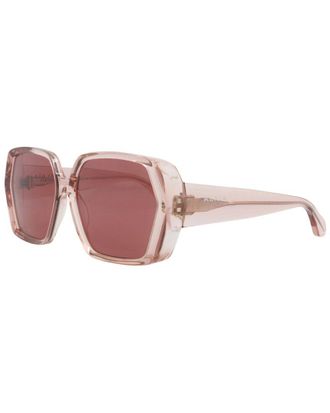 Alaia Ala&iuml;a Womens Aa0041s 52Mm Sunglasses