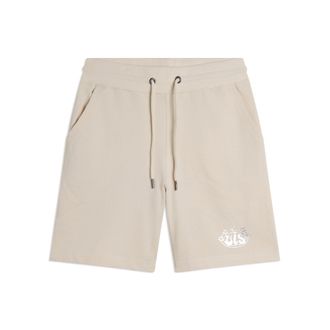 Freddy Pantaloni Corti da Donna Regular con Logo Argento VIS