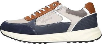 Australian Footware Schoenen, Heren, Veelkleurig, 42 EU, Leer, Hawker Sneaker