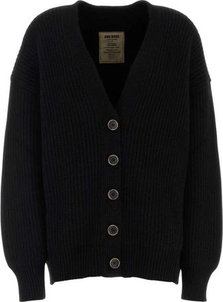 Uma Wang UMA Wang, Donna, Maglie, Nero, M, new