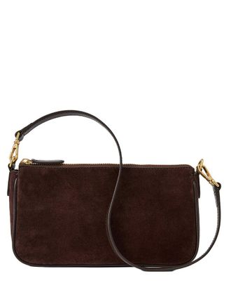 J.McLaughlin J. McLaughlin Mel Suede Handbag