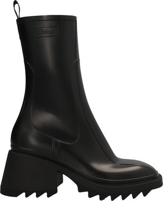 Chlo&eacute; Betty rain boots
