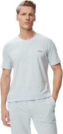HUGO BOSS T-shirt Mix&Match - - Tops - Uomo - Blu - 2XL