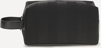 Fendi Beauty Case in tessuto tecnico Man UNI