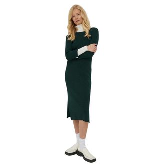 Bruuns Bazaar Donna, Abiti, Verde, S, new