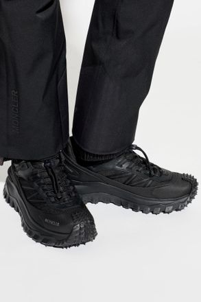 Moncler Trailgrip GTX Sports Shoes, Mens, Black