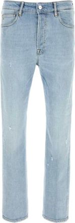 Nine In The Morning Asthor Jeans - Heren - Regular Fit Jeans - Blauw - W29 - Denim - Jeans