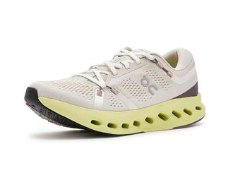 On Cloudsurfer 2 Mens Running Shoes Pearl/Ivory : 11.5 M, Textile