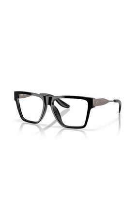 Costa 57mm Square optical glasses in Black at Nordstrom