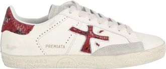 Premiata Stevend 8481 - Shoes - Mujer - Blanco - 37 EU