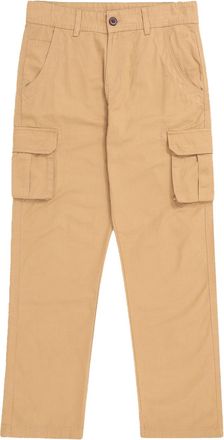 Mountain Warehouse Heren Merrick Organic Cargo Broek (Beige)