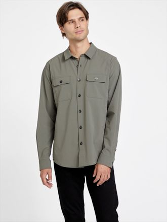 Guess Millie Long-Sleeve Shirt