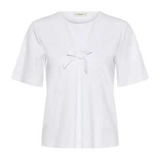Inwear Top - - Tops - Donna - Bianco - XL