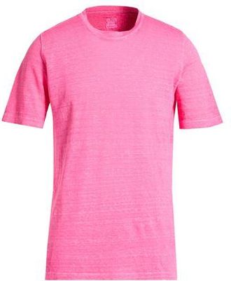 120% Lino CAMISETAS Y TOPS - Camisetas en YOOX.COM