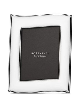 Rosenthal Cornice con bordo a onde - Grigio