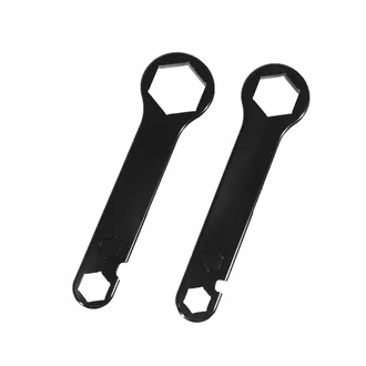 OEM Llave Para Desmontar E Instalar Bujes De Rueda De Motocicleta Crf1000 L Adv 2016-2019, Color Negro