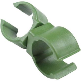 OEM Clips De Pl&aacute;stico Universales Y Duraderos - Paquete De 100 Unidades Para Toldos, Cortinas, Jardines Y Dise&ntilde;o De Interiores