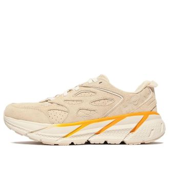 Hoka One One Clifton L Suede Short Bread 1122571-SBRY
