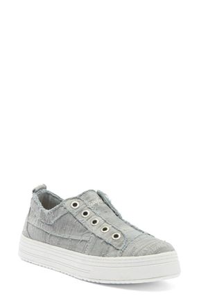 Blowfish Womens Super Play Sneaker In Raindrop