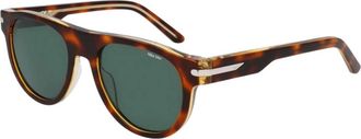Nike Crescent III zonnebril - Dames - Zonnebrillen - Bruin - 52 MM - Accessoires