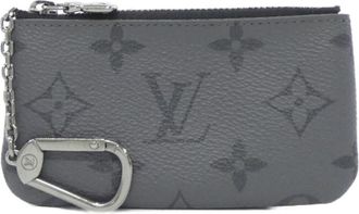 Louis Vuitton Black Coated Canvas (Pre-Owned)