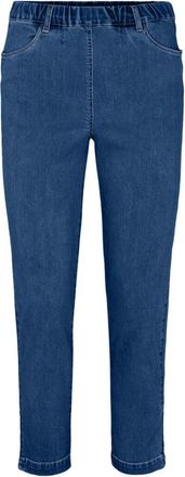 Laurie Slim-fit Jeans - Dames - Slim Fit Jeans - Blauw - 8XL - Jeans