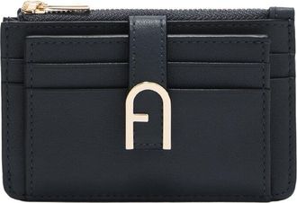Furla Flow Leather Card Case