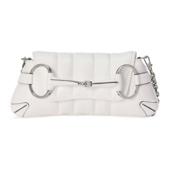 Gucci Shoulder Bag - female - Gucci - Shoulder Bags - White - ONE SIZE - Bags