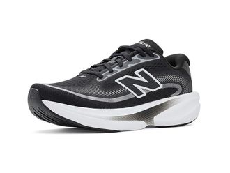 New Balance Ellipse V1 Womens Running Shoes Black/Black Metallic : 8.5 EE - Extra Wide, Textile