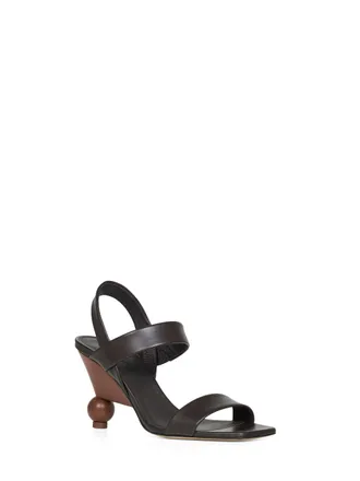 Max Mara Sandal - Brown
