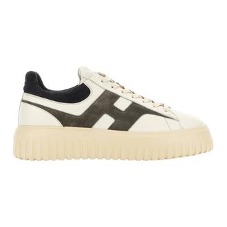Hogan Sneakers - Heren - Sneakers - Veelkleurig - 40 EU - Leer - Schoenen
