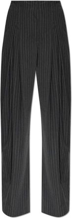 Iro Iro, Broeken, Dames, Grijs, S, Wol, Kalei Broek