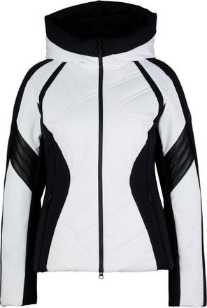 Sportalm Ankara Neon Skijacke f&uuml;r Damen | wei&szlig;