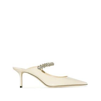 Jimmy Choo London Mujer, Zapatos, Beige, Talla: 38 EU