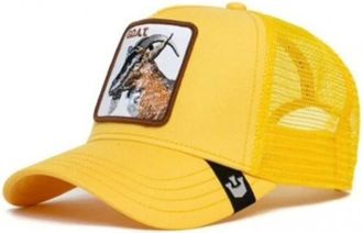 Goorin Brothers Donna, Accessori, Giallo, Taglia unica, new