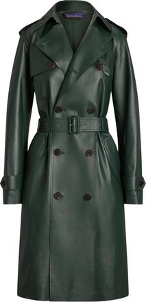 Ralph Lauren Collection Cappotto doppiopetto - Verde