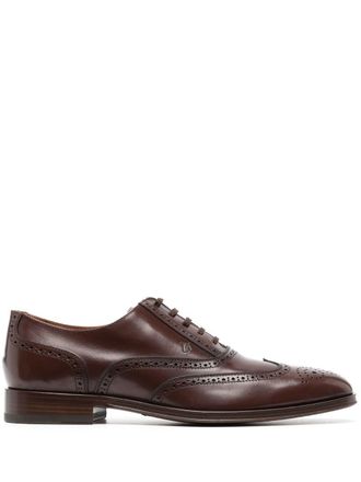 Tod's Brogues - Marrone